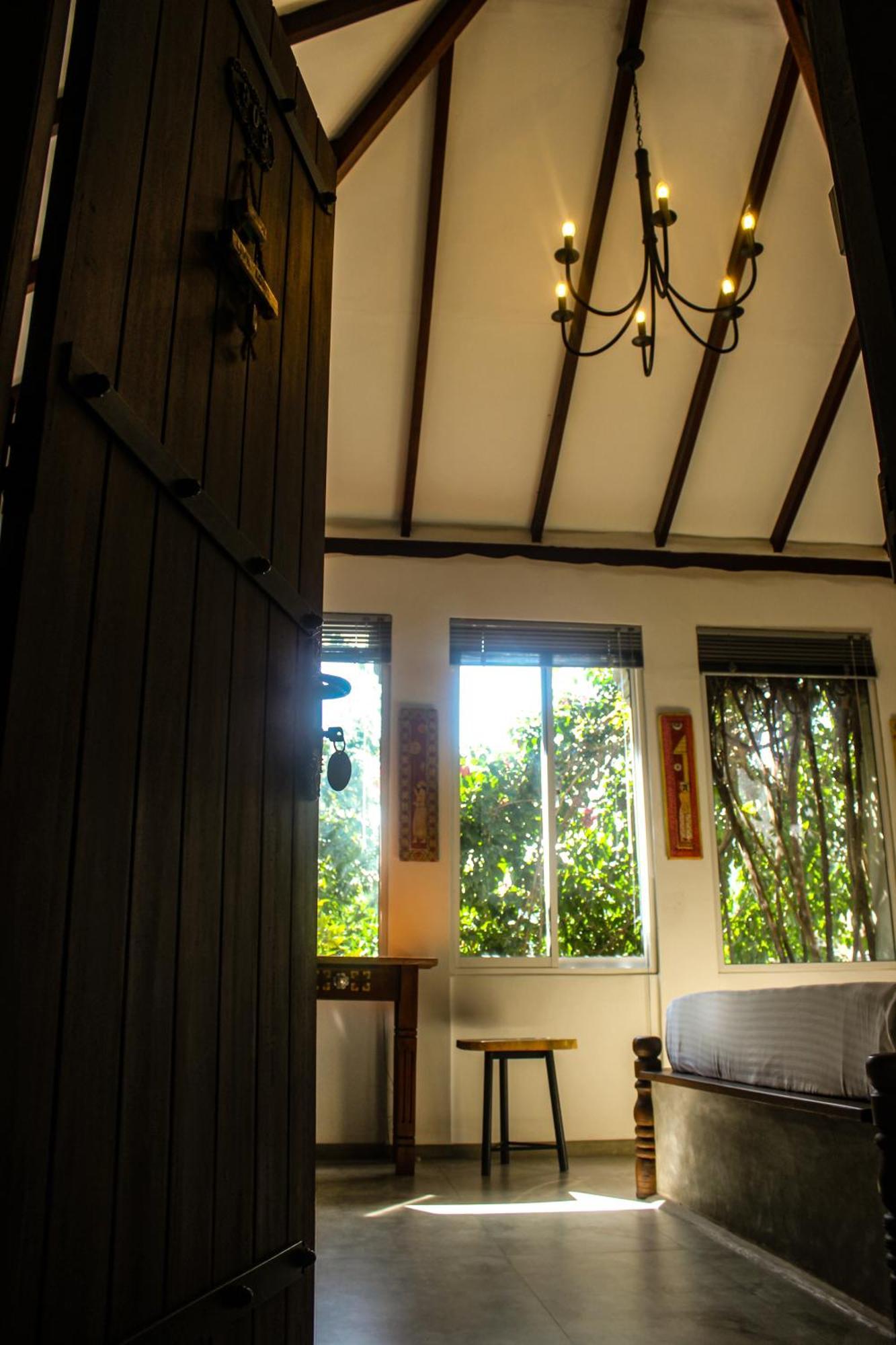 קנדי Villa Olde Ceylon מראה חיצוני תמונה