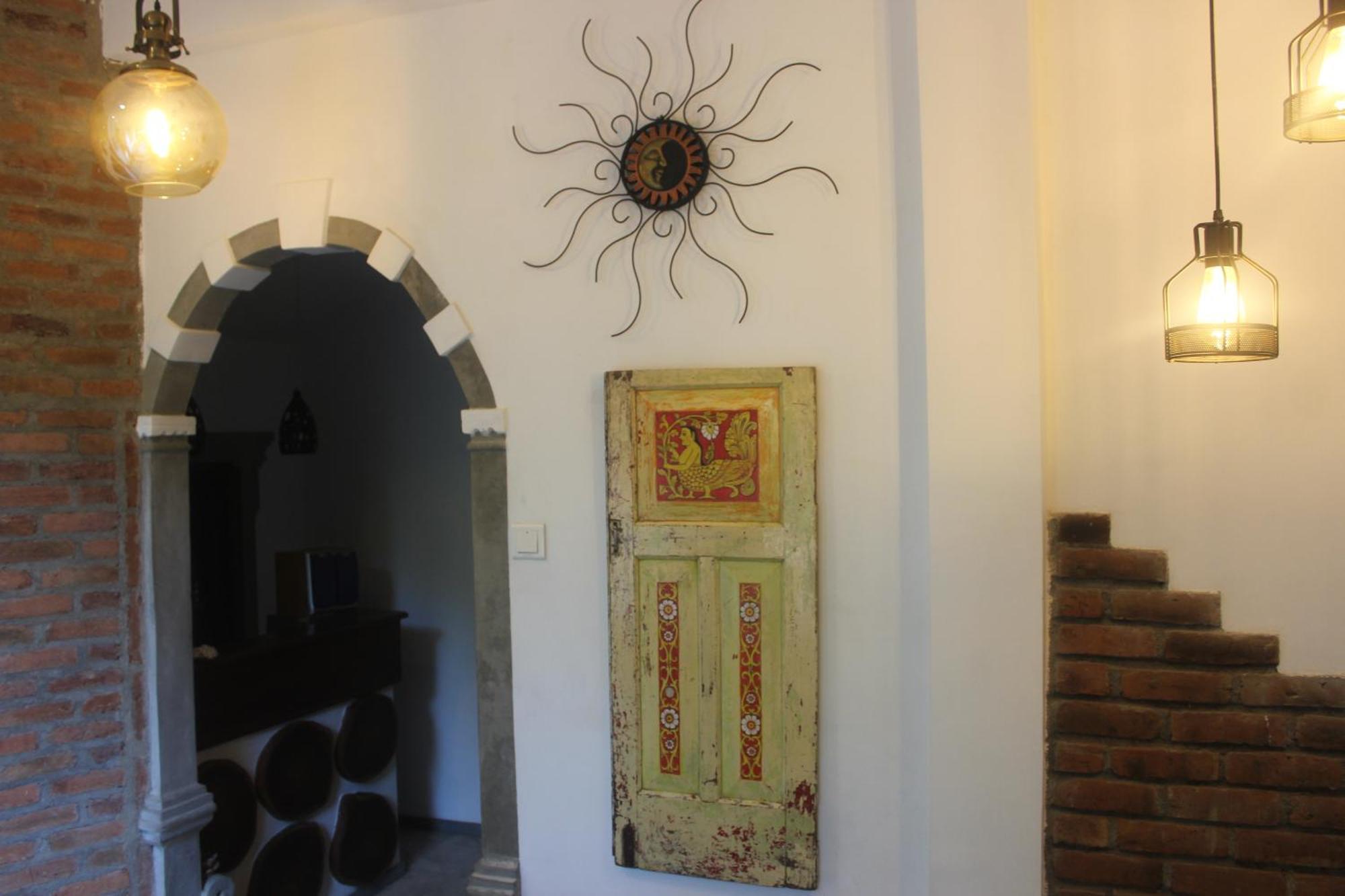 קנדי Villa Olde Ceylon מראה חיצוני תמונה
