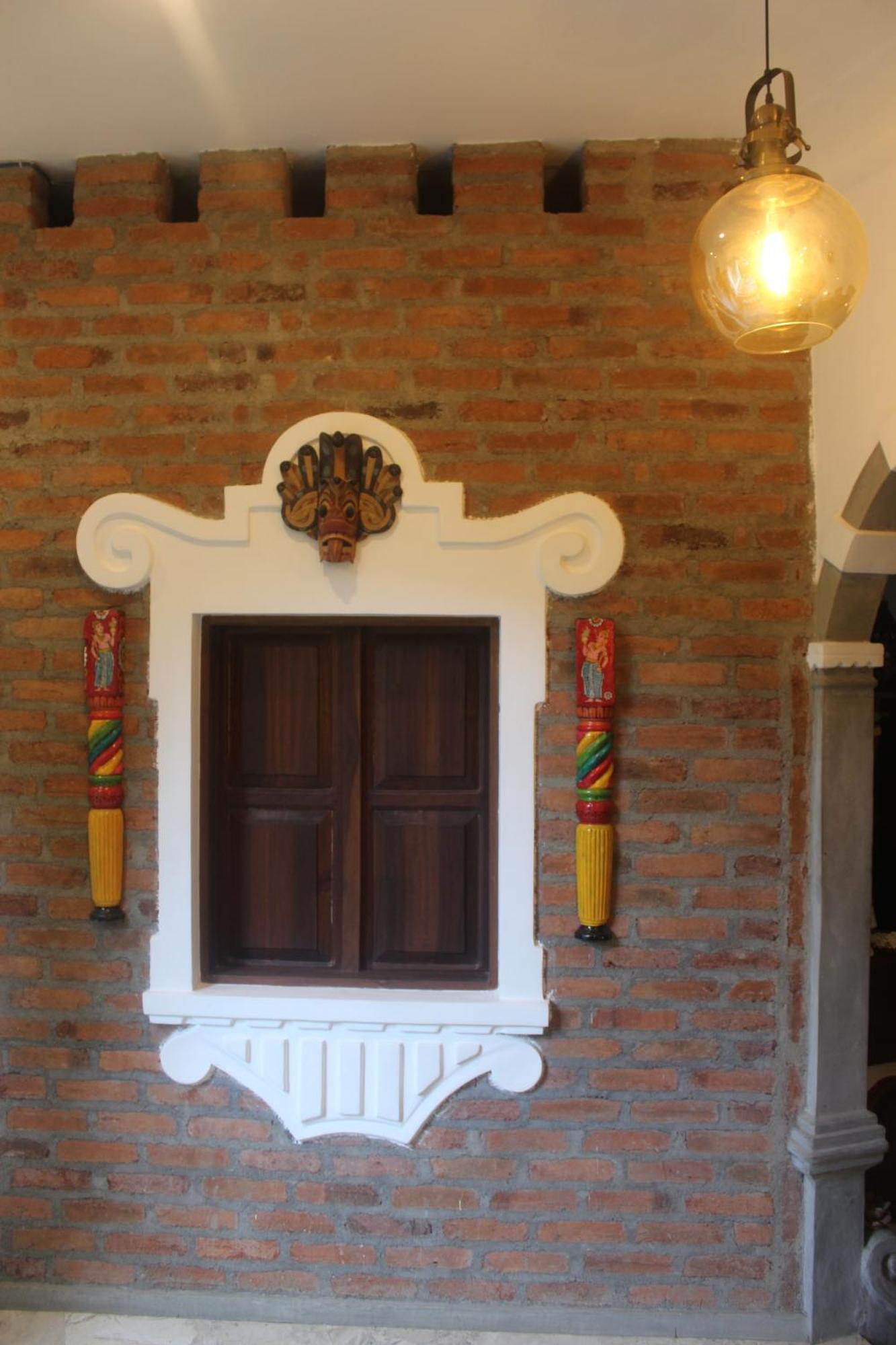 קנדי Villa Olde Ceylon מראה חיצוני תמונה