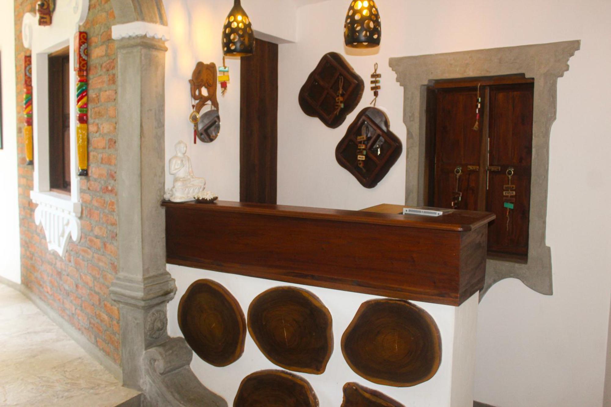 קנדי Villa Olde Ceylon מראה חיצוני תמונה