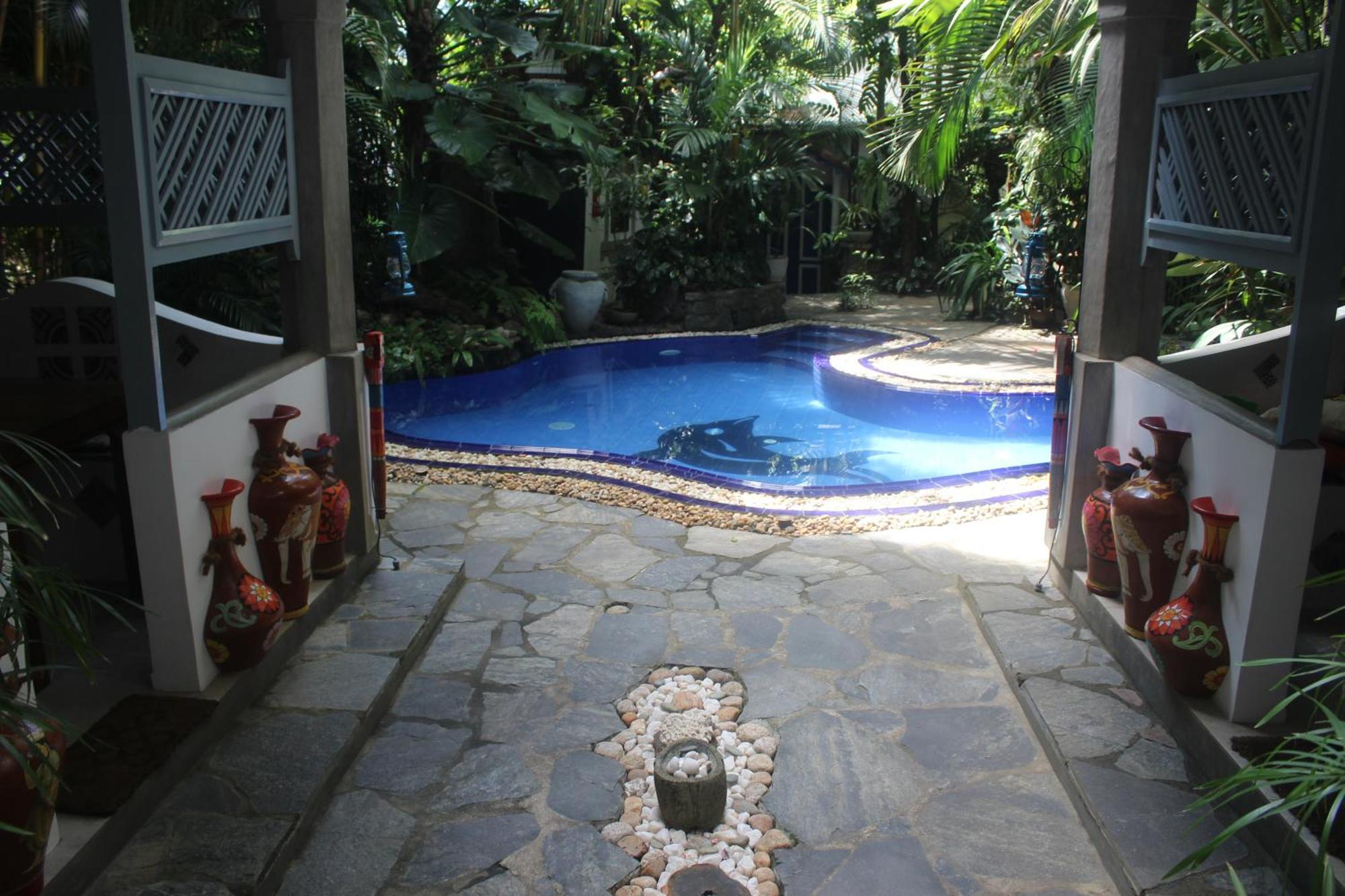 קנדי Villa Olde Ceylon מראה חיצוני תמונה