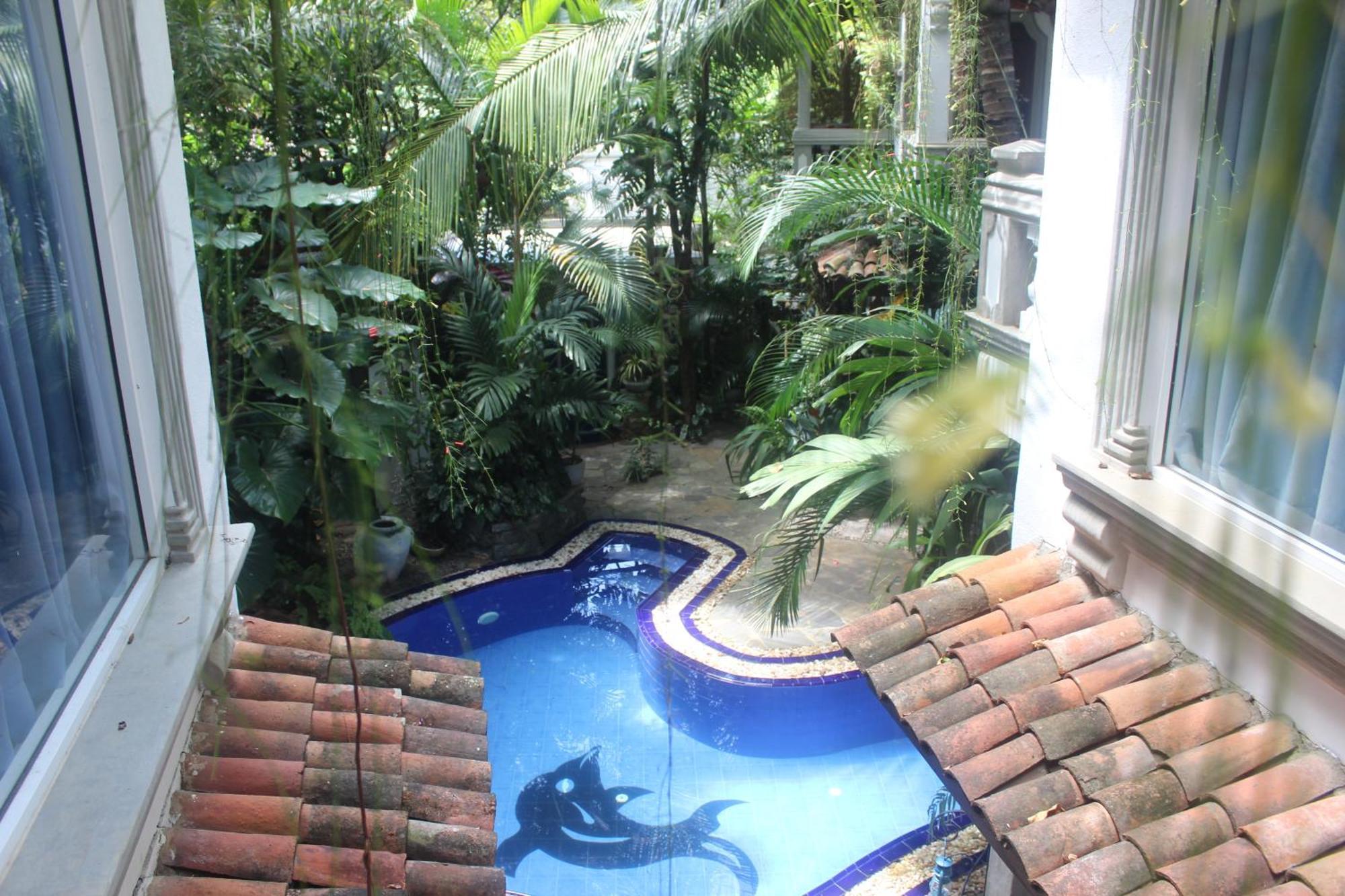 קנדי Villa Olde Ceylon מראה חיצוני תמונה