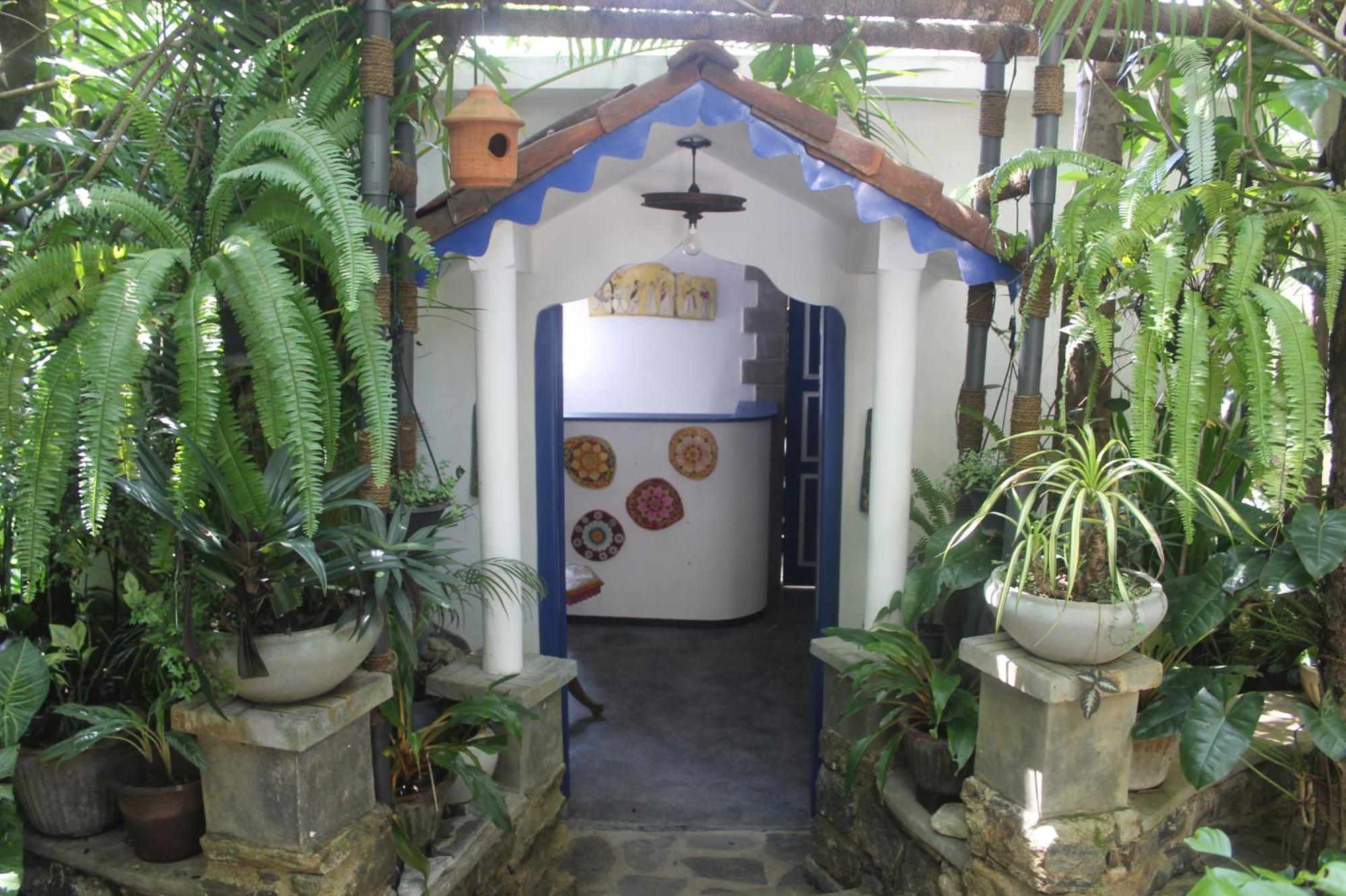 קנדי Villa Olde Ceylon מראה חיצוני תמונה
