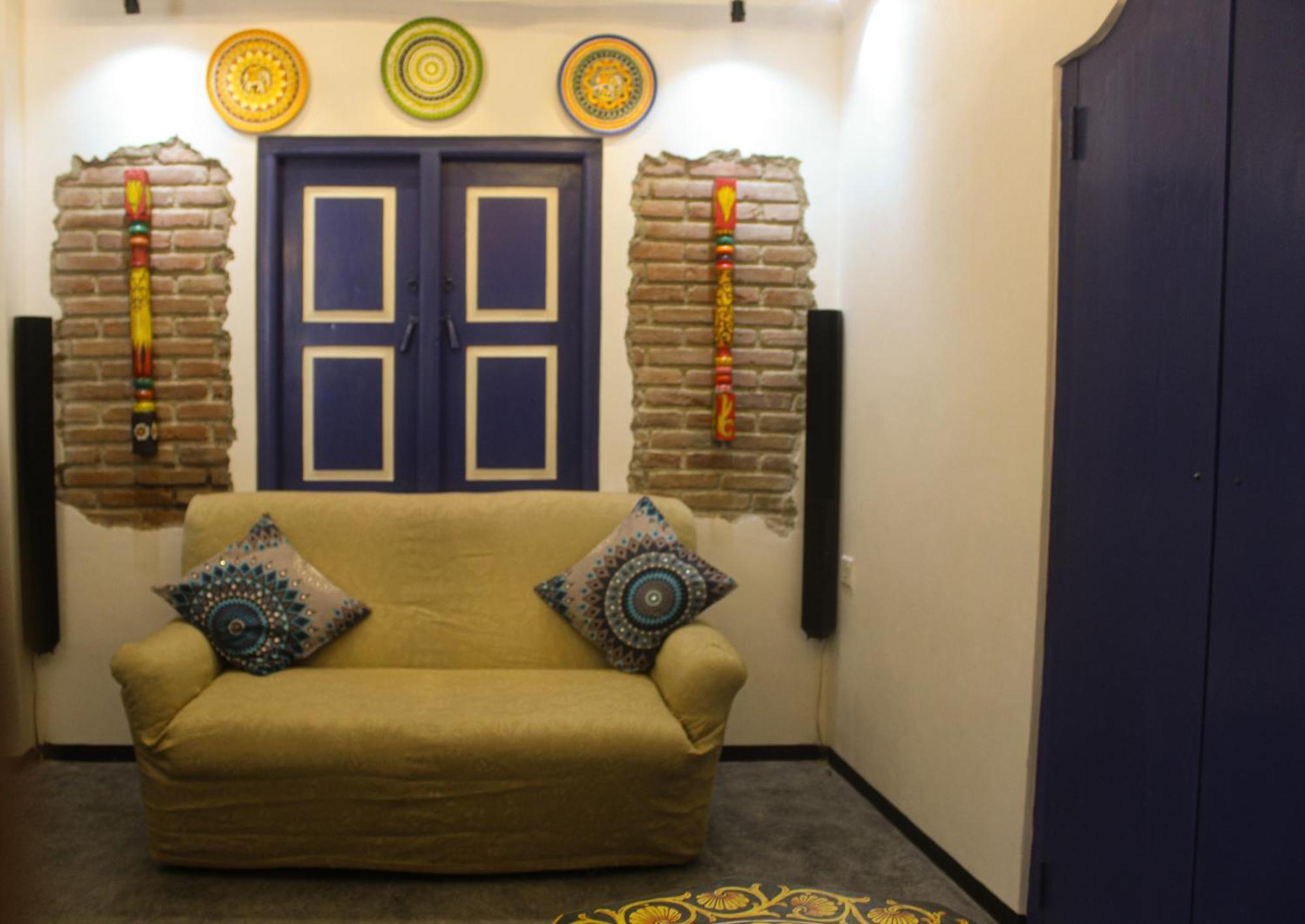 קנדי Villa Olde Ceylon מראה חיצוני תמונה