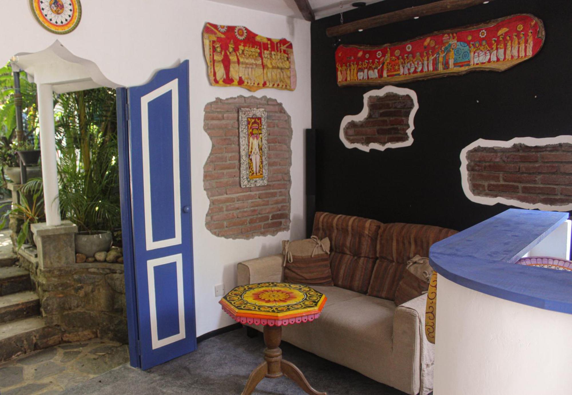 קנדי Villa Olde Ceylon מראה חיצוני תמונה