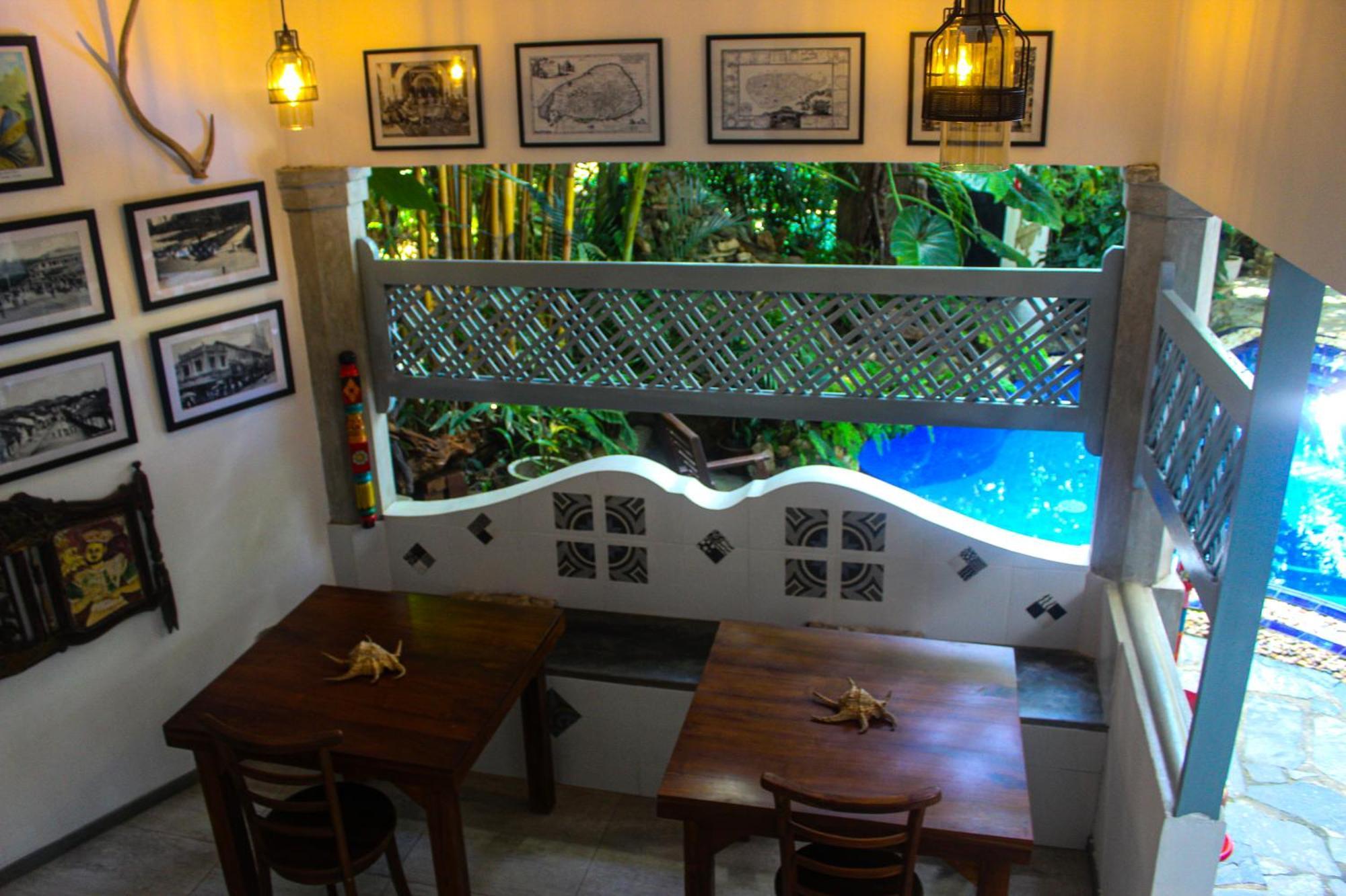 קנדי Villa Olde Ceylon מראה חיצוני תמונה