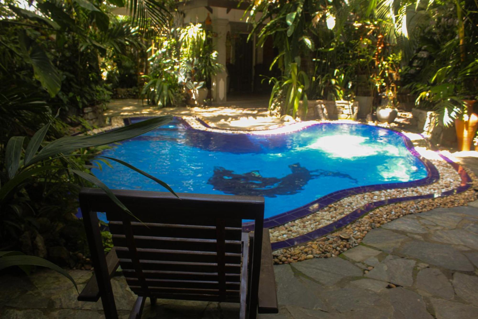 קנדי Villa Olde Ceylon מראה חיצוני תמונה