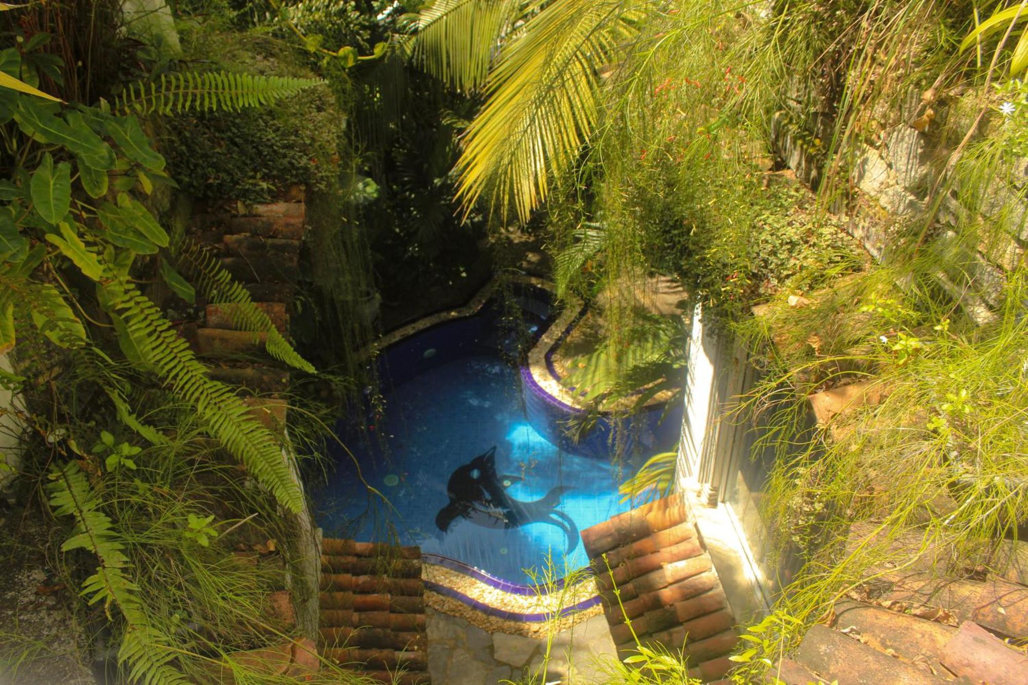 קנדי Villa Olde Ceylon מראה חיצוני תמונה