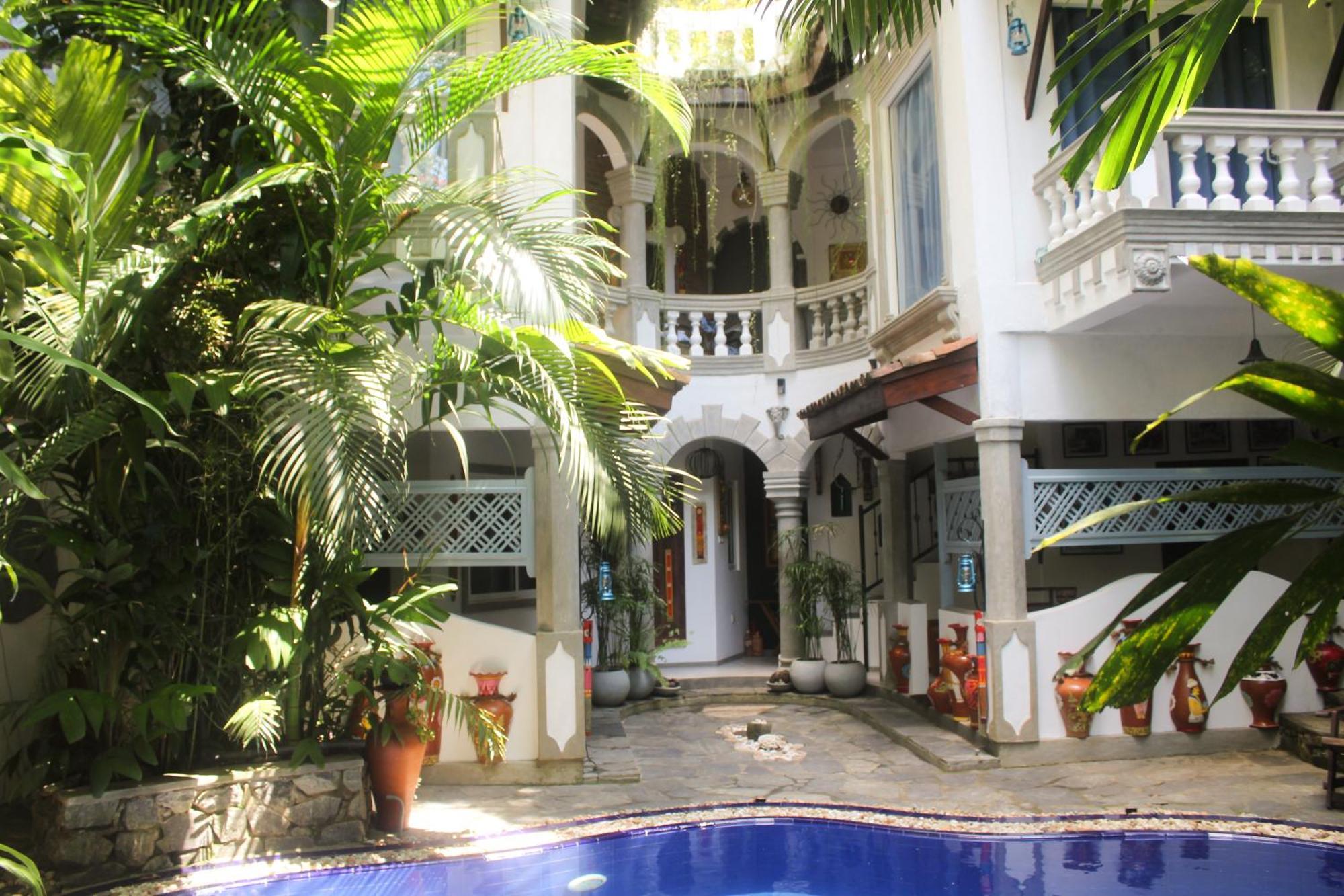 קנדי Villa Olde Ceylon מראה חיצוני תמונה
