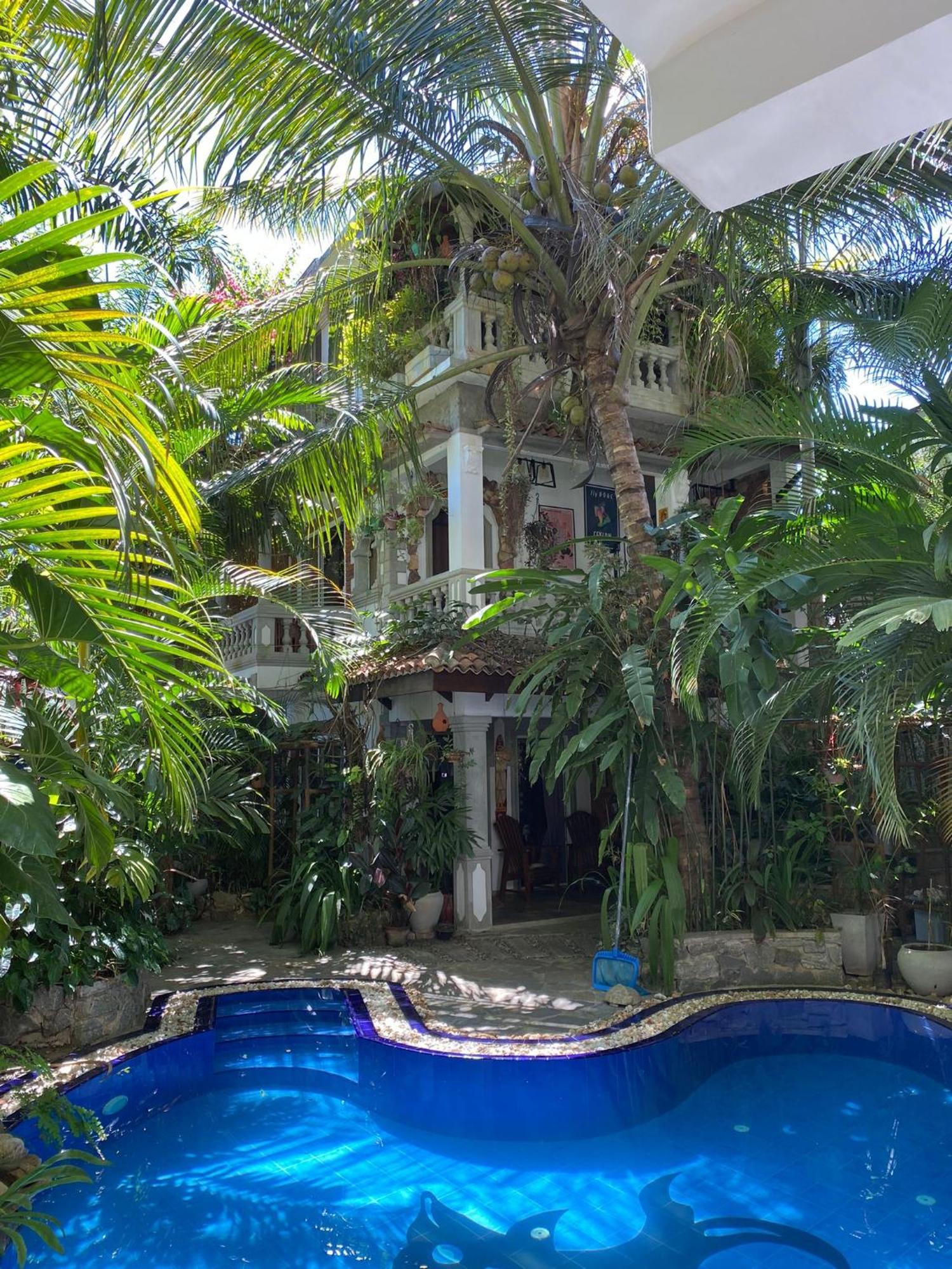 קנדי Villa Olde Ceylon מראה חיצוני תמונה