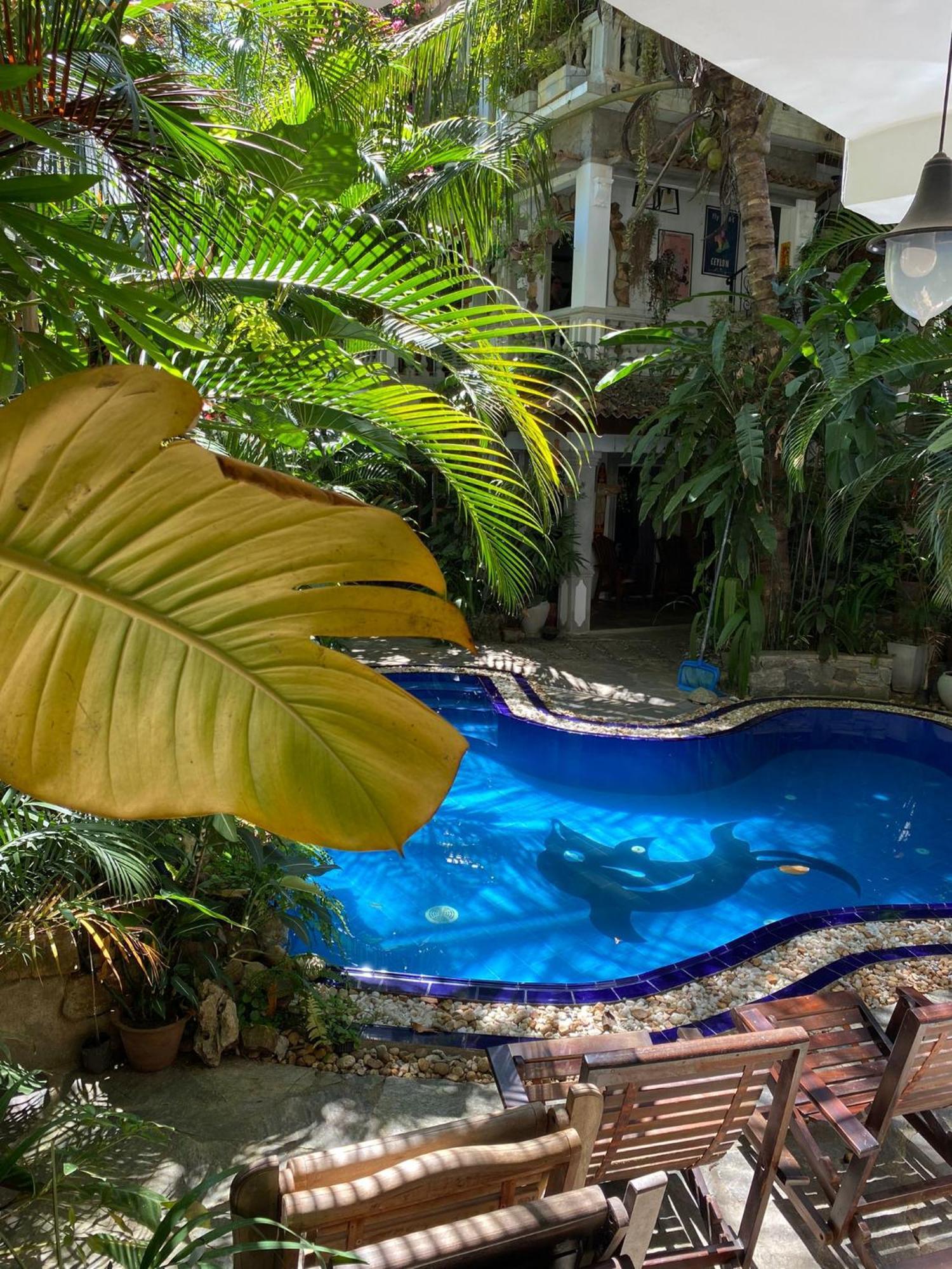קנדי Villa Olde Ceylon מראה חיצוני תמונה