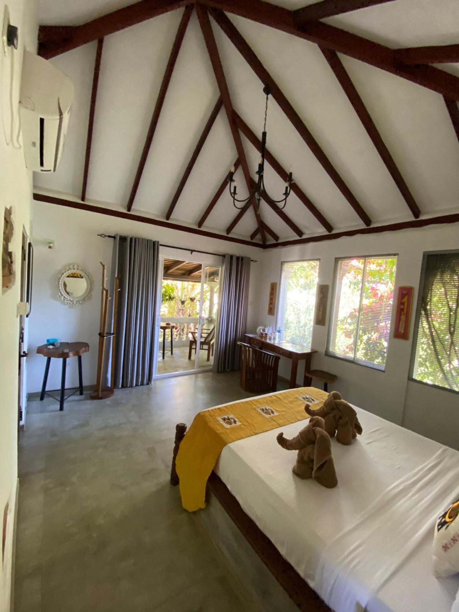 קנדי Villa Olde Ceylon מראה חיצוני תמונה