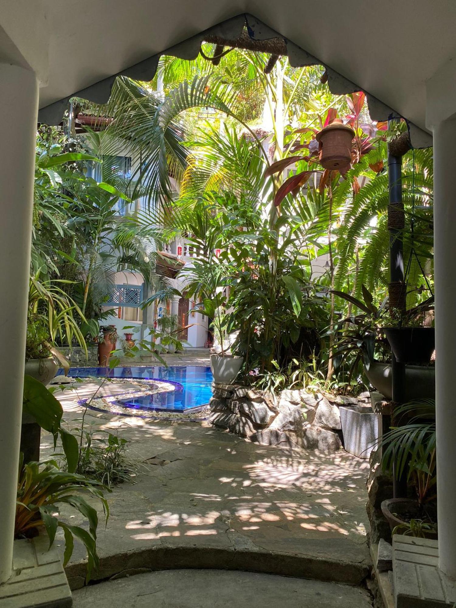 קנדי Villa Olde Ceylon מראה חיצוני תמונה