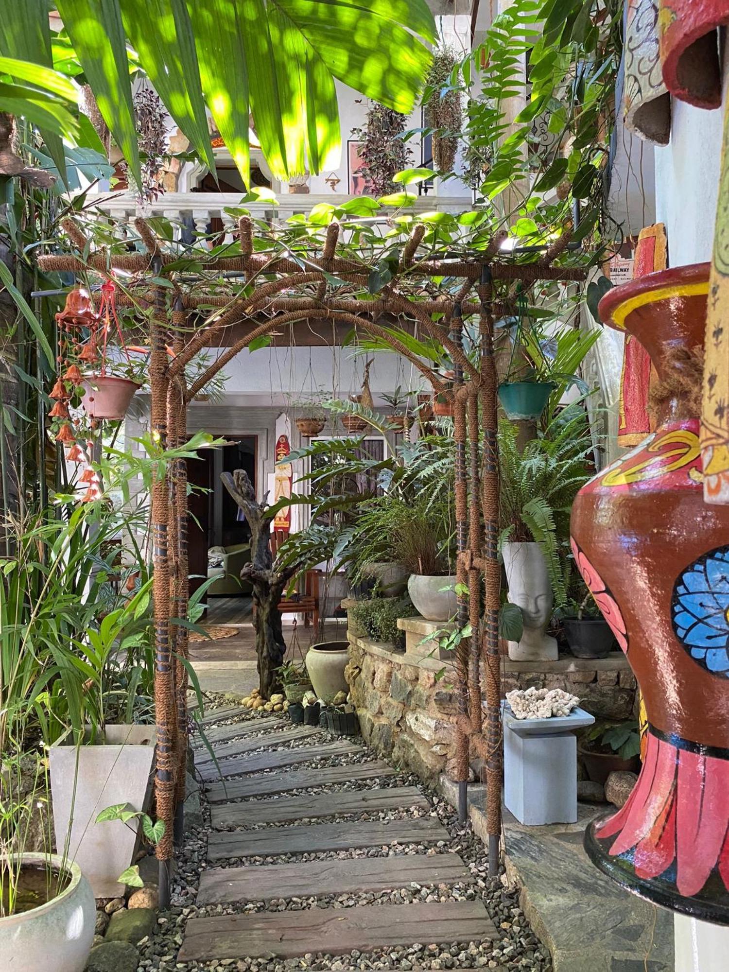 קנדי Villa Olde Ceylon מראה חיצוני תמונה
