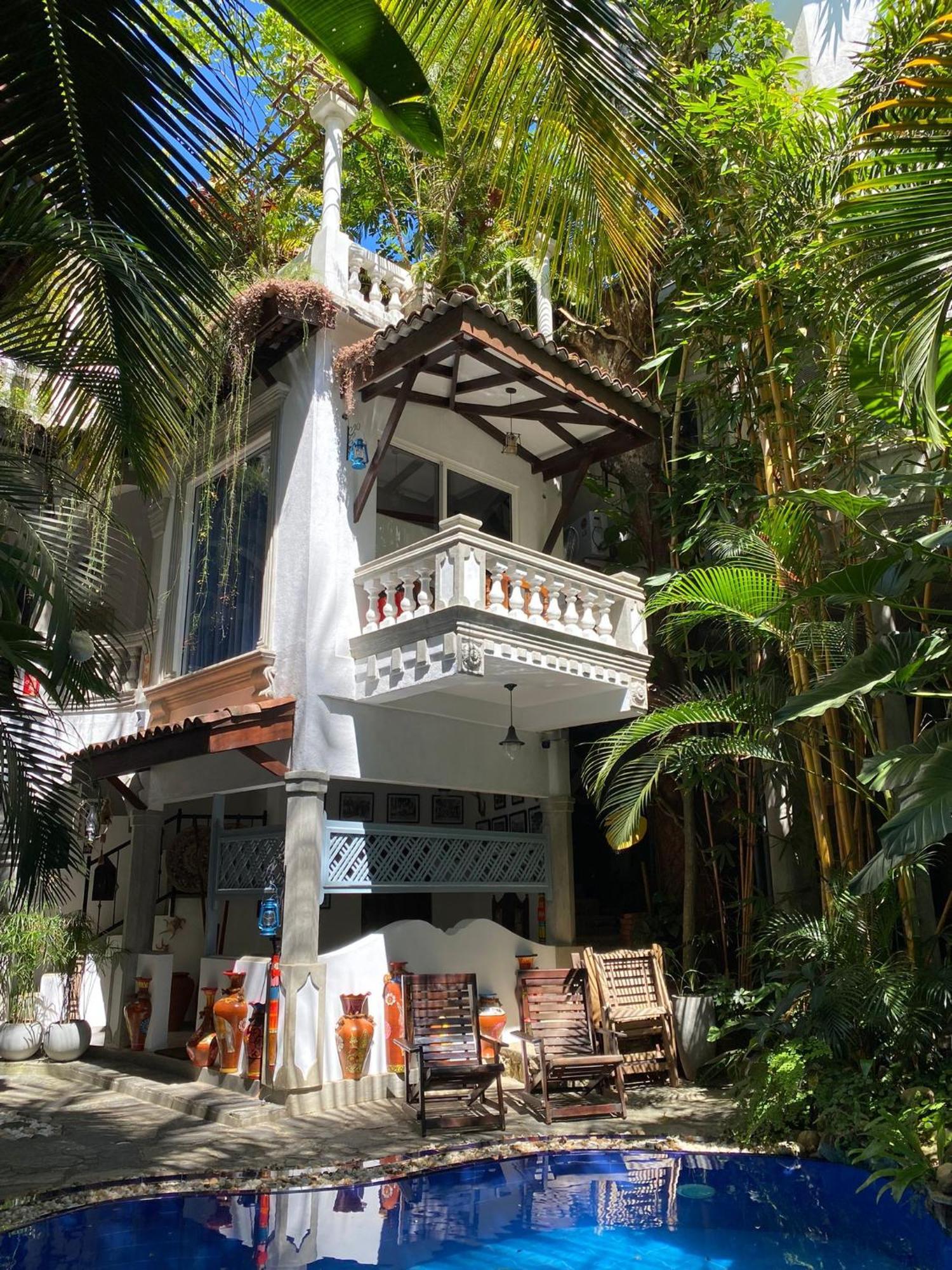 קנדי Villa Olde Ceylon מראה חיצוני תמונה